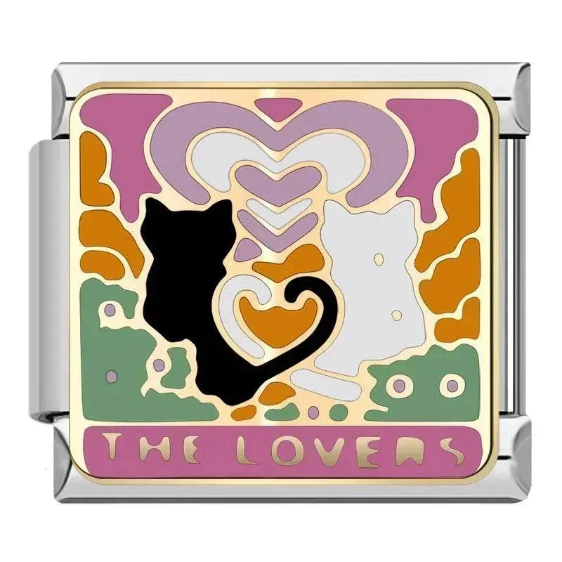 THE LOVERS - CHARM - Charea