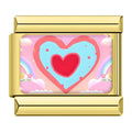 HEART - CHARM - Charea