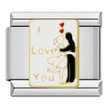 I LOVE YOU - CHARM - Charea