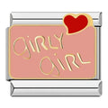 GIRLY GIRL - CHARM - Charea