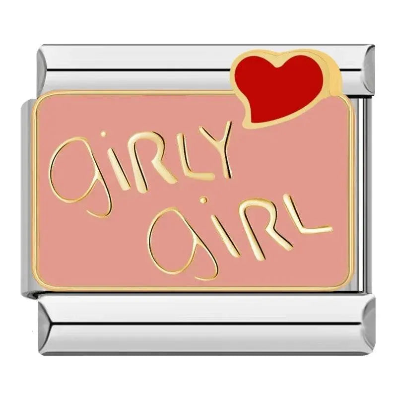GIRLY GIRL - CHARM - Charea