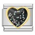 HEART - CHARM - Charea