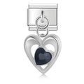 HEART - PENDANT CHARM - Charea
