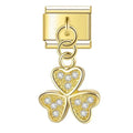 HEARTS - PENDANT CHARM - Charea