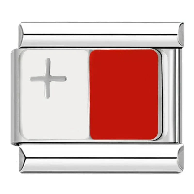 FLAG - CHARM - Charea