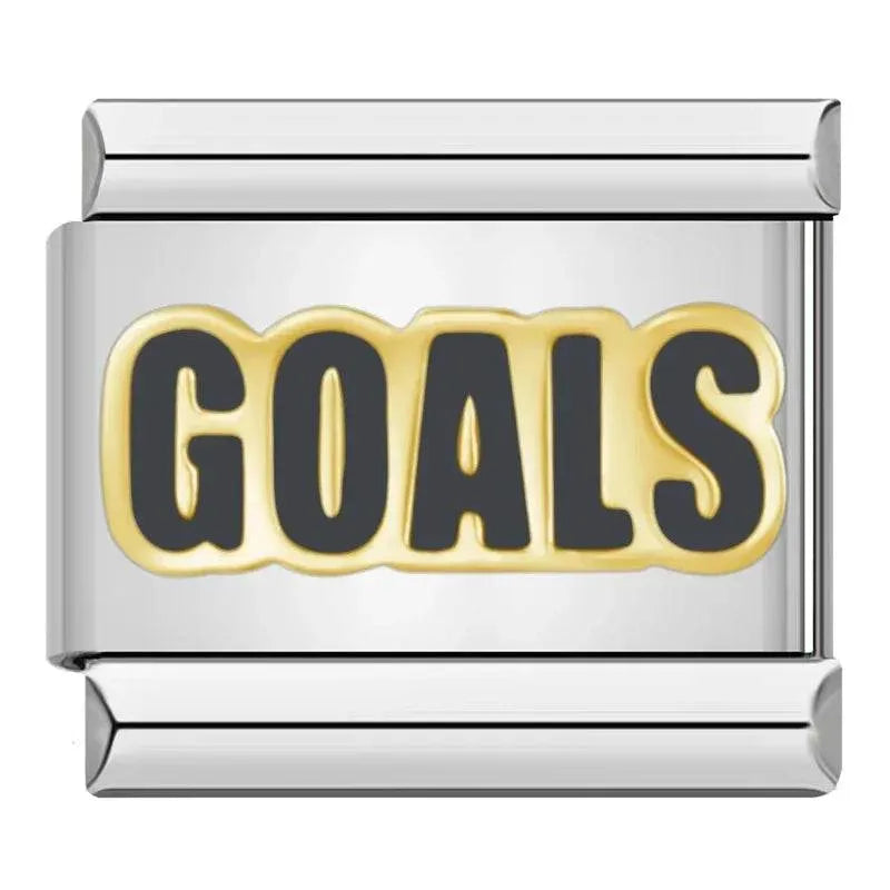 GOALS - CHARM - Charea