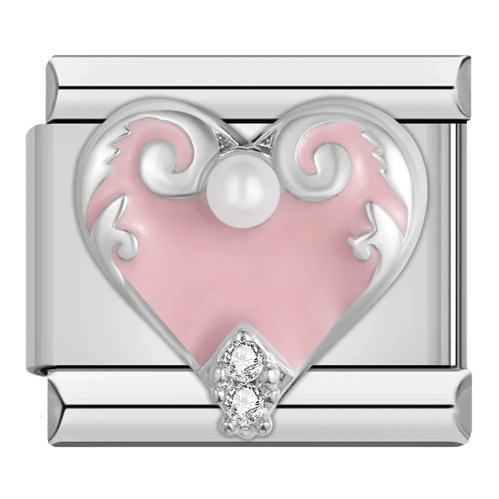 HEART - CHARM