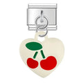CHERRY HEART - CHARM - Charea