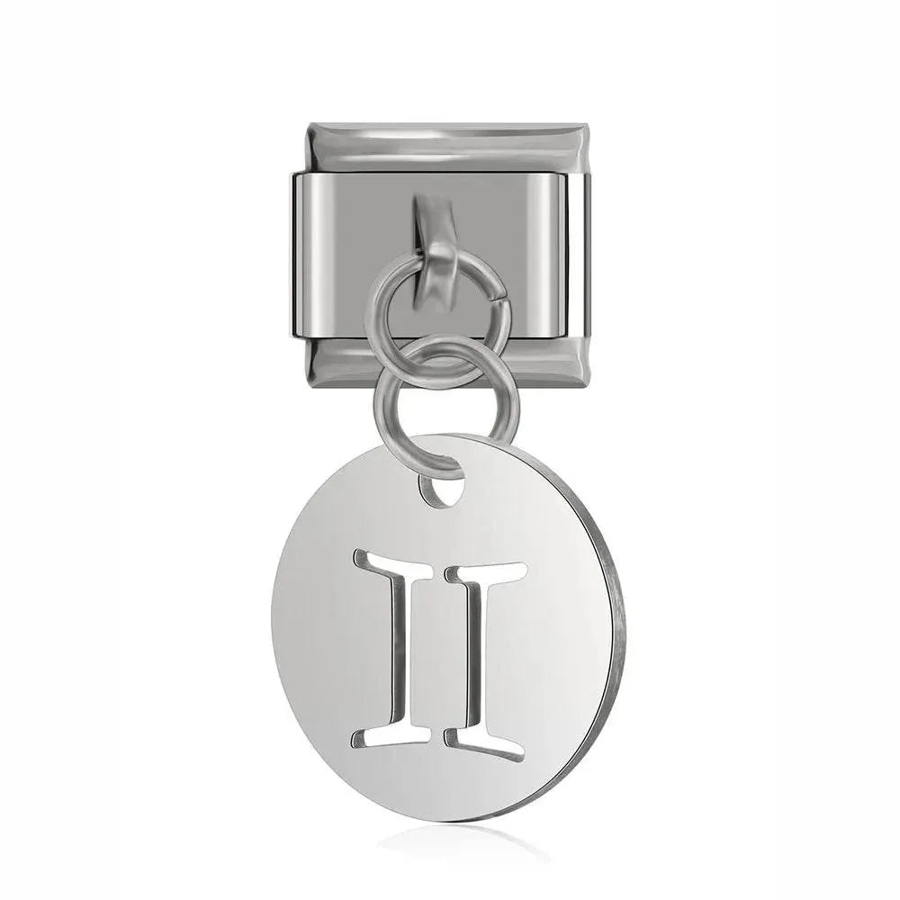 ZWEI - PENDANT CHARM - Charea