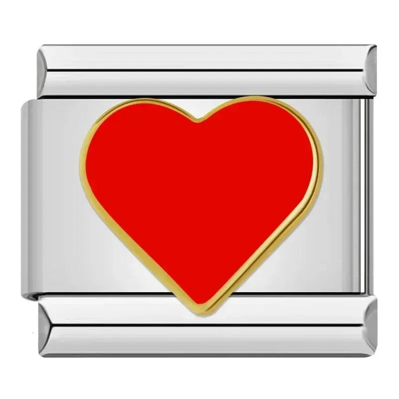 HEART - CHARM - Charea