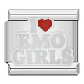 I LOVE EMO GIRLS - CHARM - Charea