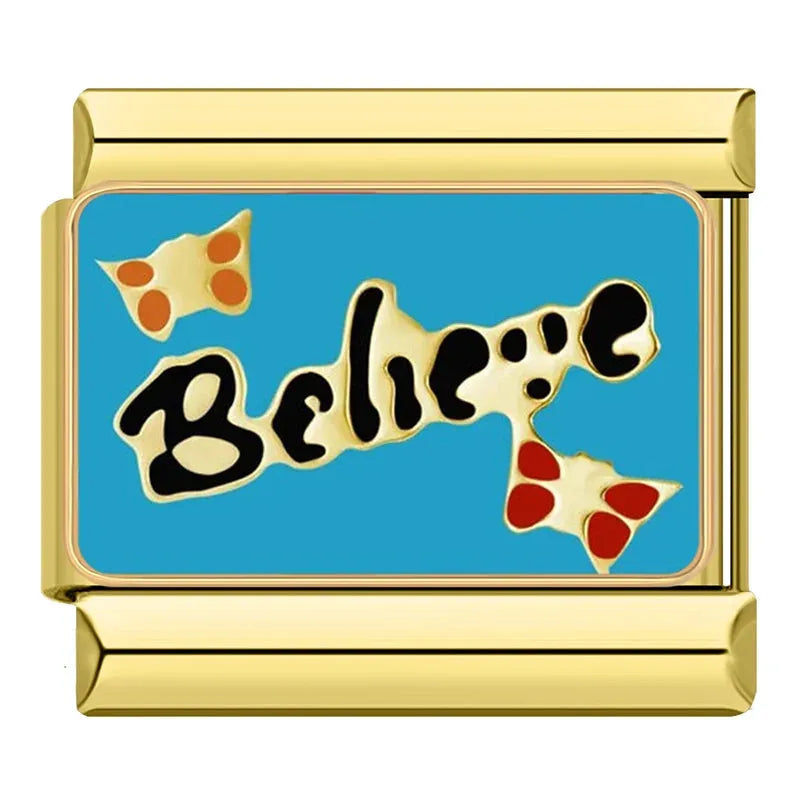 BELIEVE - CHARM