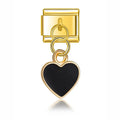 HEART - PENDANT CHARM - Charea