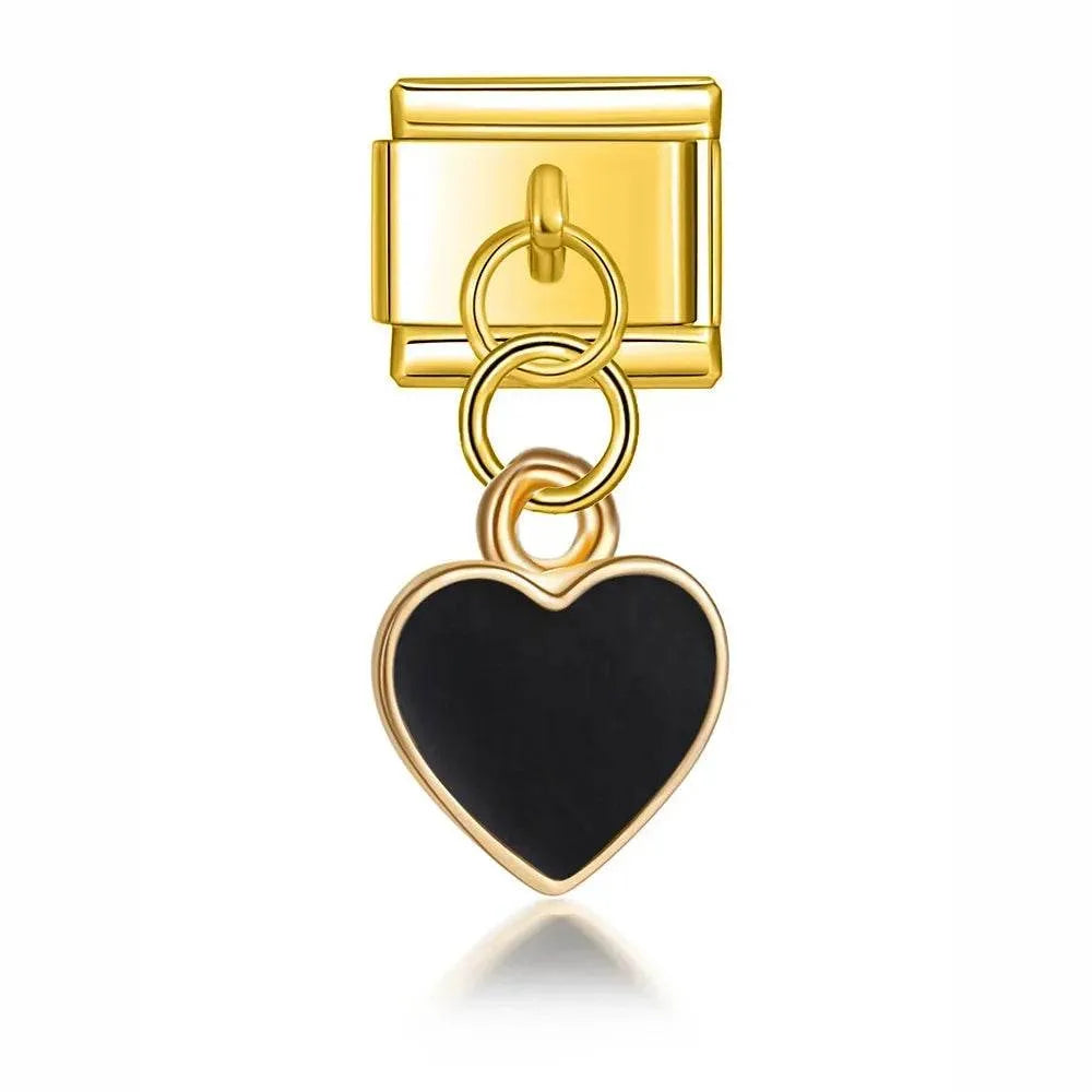 HEART - PENDANT CHARM - Charea