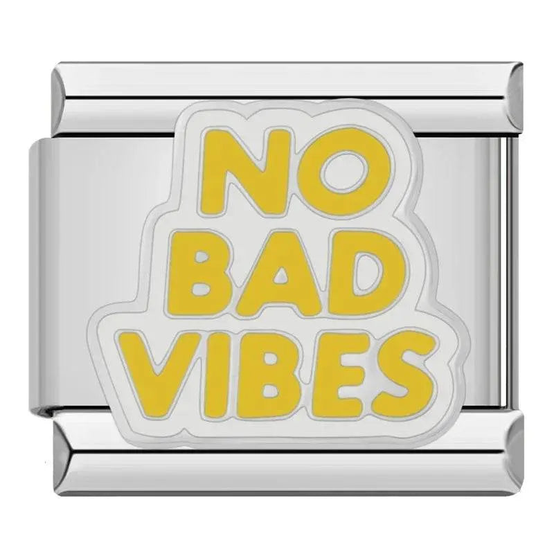 NO BAD VIBES - CHARM - Charea