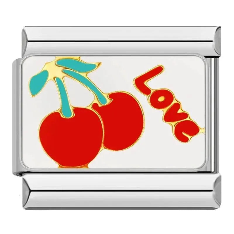 CHERRY LOVE - CHARM - Charea