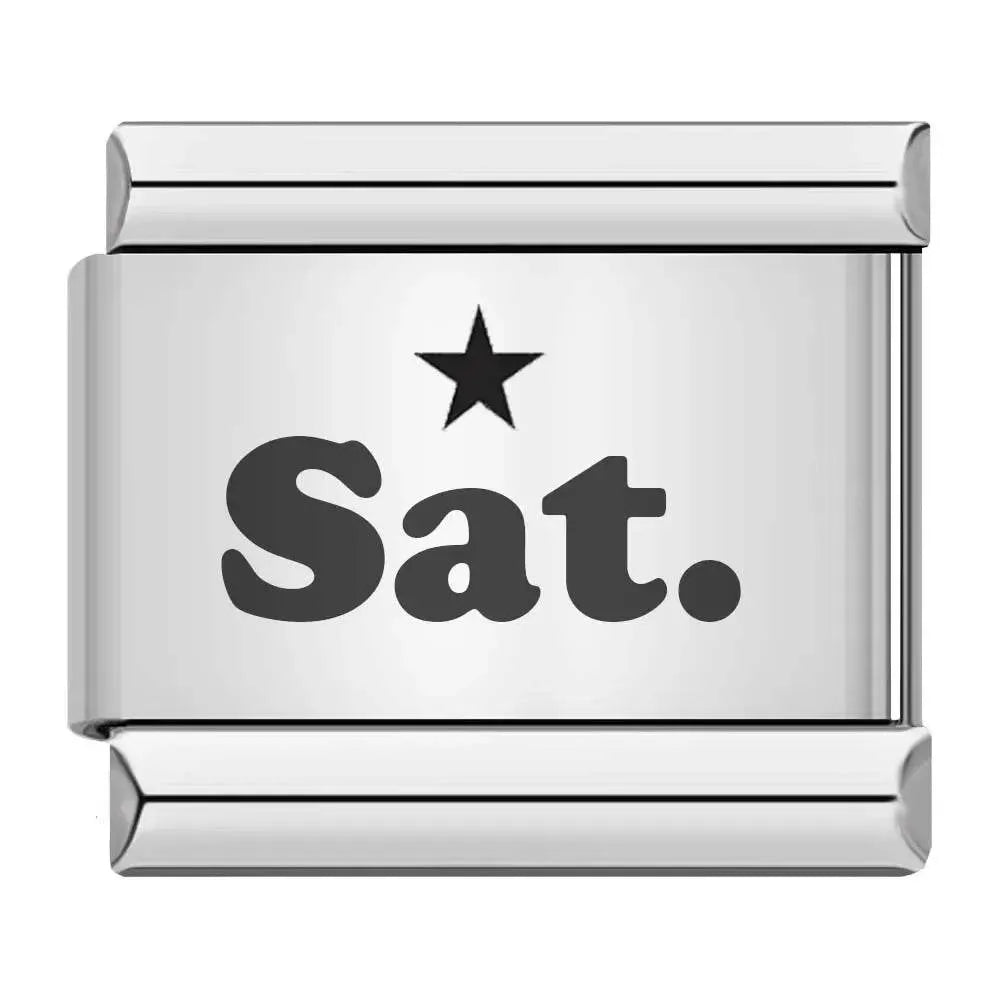 SATURDAY - CHARM - Charea