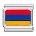 ARMENIA FLAG - CHARM - Charea