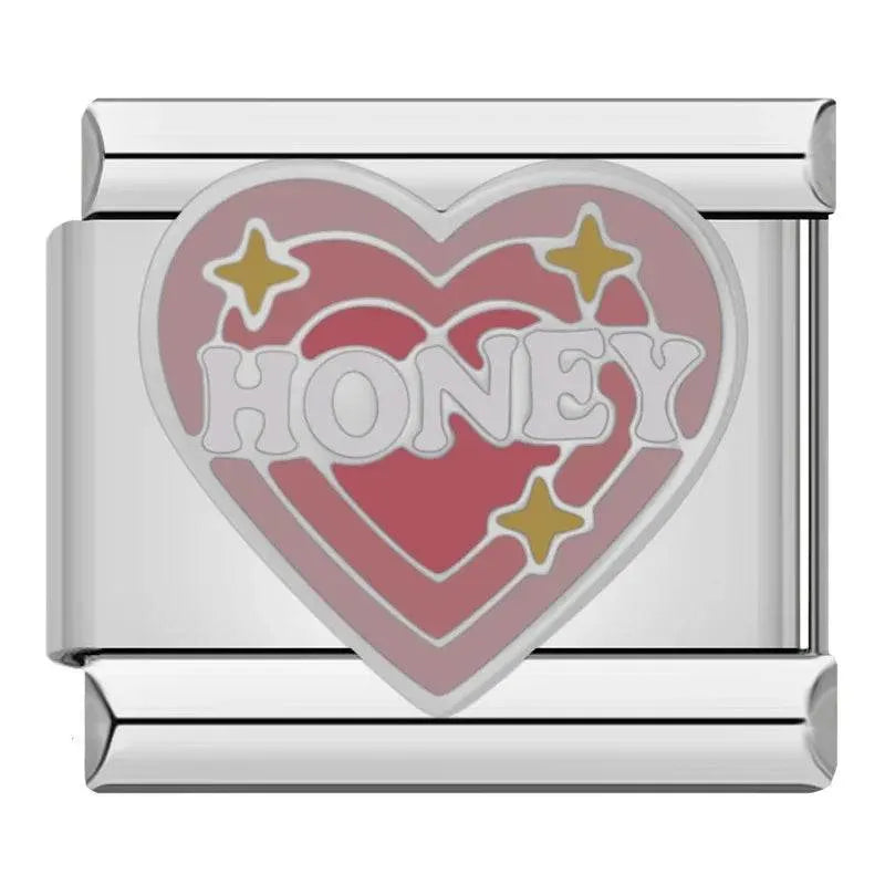 HEART HONEY - CHARM - Charea