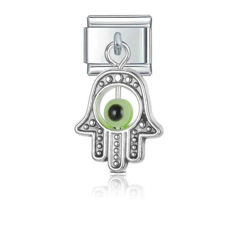 HAND OF FATIMA - CHARM - Charea