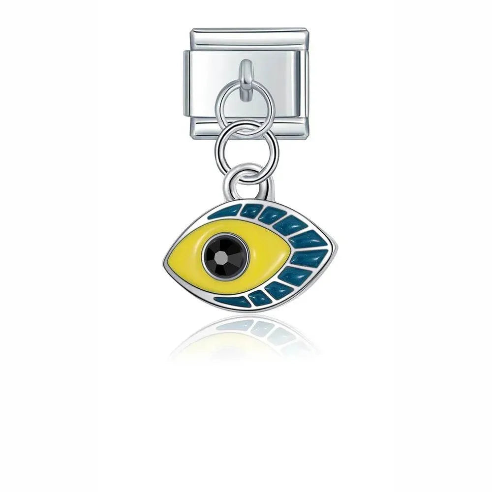 EYE - PENDANT CHARM - Charea