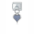 HEART - PENDANT CHARM - Charea