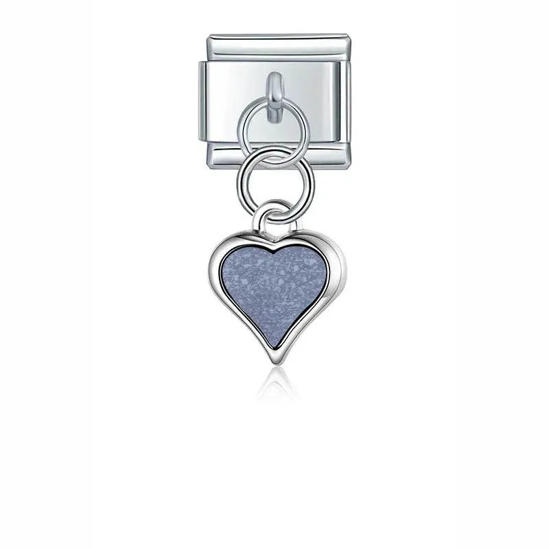 HEART - PENDANT CHARM - Charea