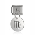 VIRGO - PENDANT CHARM - Charea