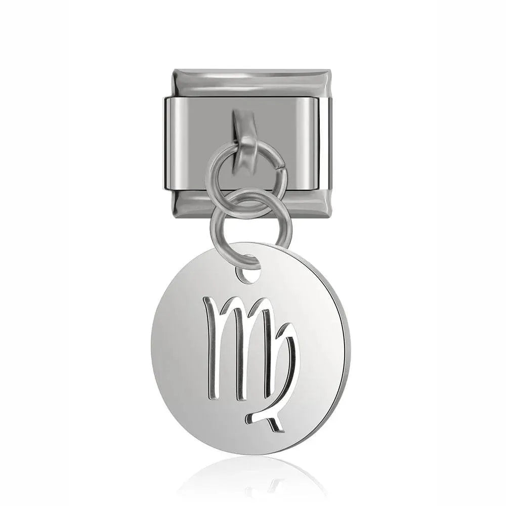 VIRGO - PENDANT CHARM - Charea