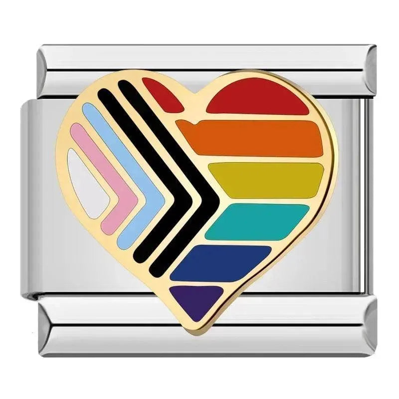 HEART - CHARM - Charea