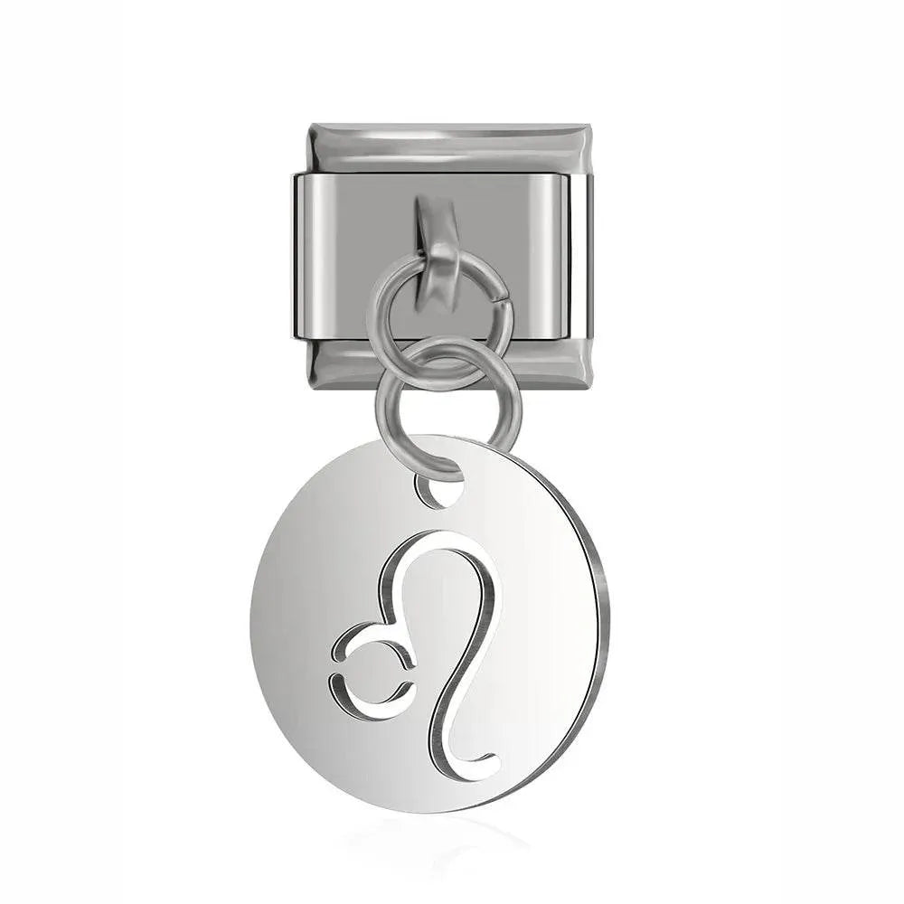 LEO - PENDANT CHARM - Charea