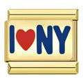 I ? NY - CHARM - Charea