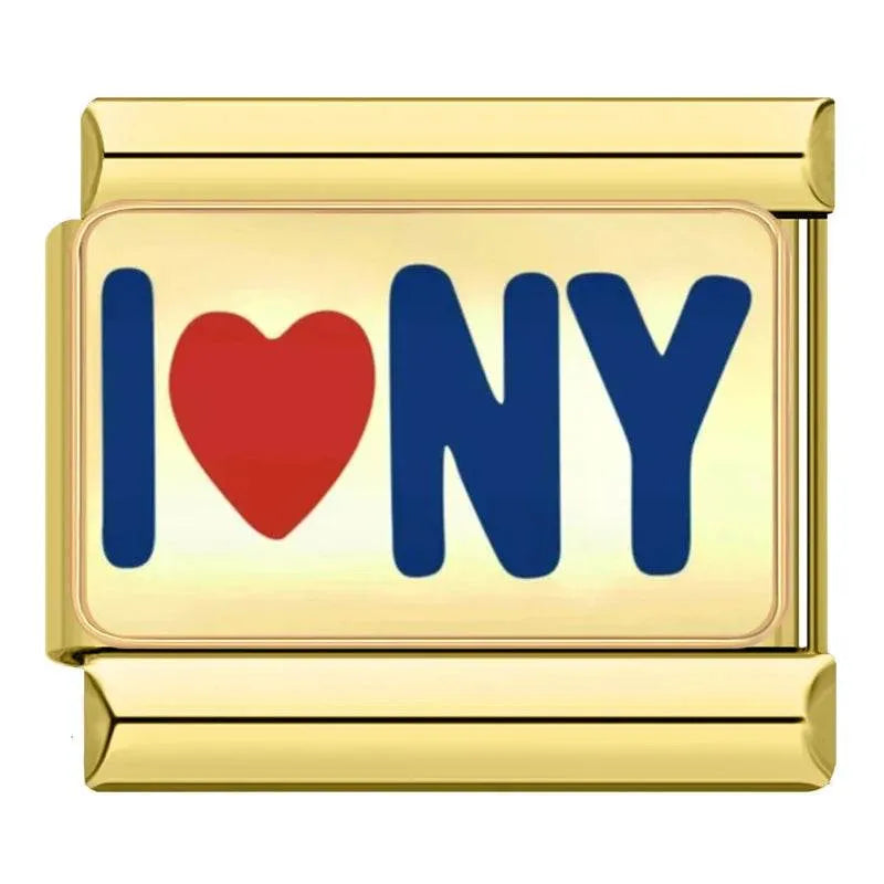 I ? NY - CHARM - Charea