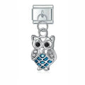 OWL - PENDANT CHARM - Charea