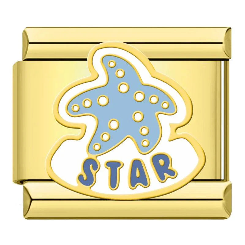 STAR - CHARM - Charea