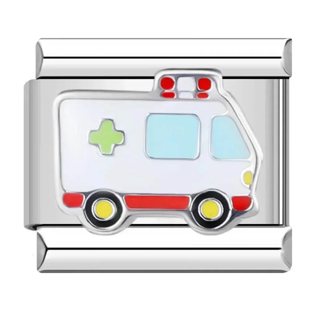AMBULANCE - CHARM - Charea