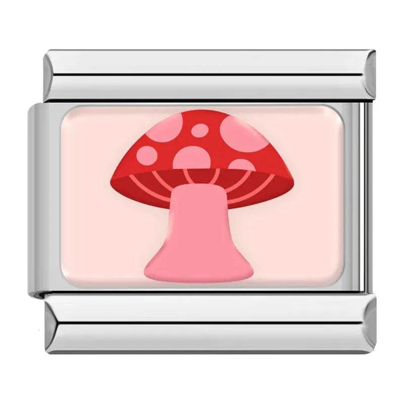 MUSHROOM - CHARM - Charea