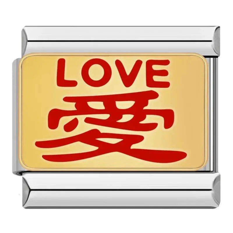 LOVE - CHARM - Charea