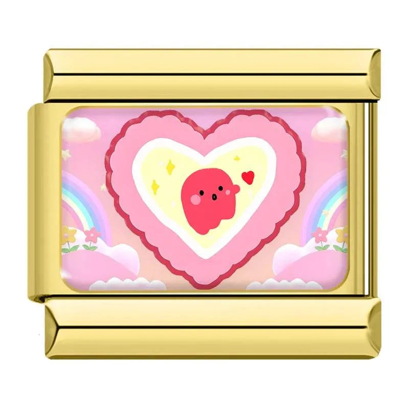 HEART - CHARM - Charea