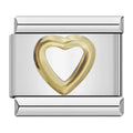 HEART - CHARM - Charea