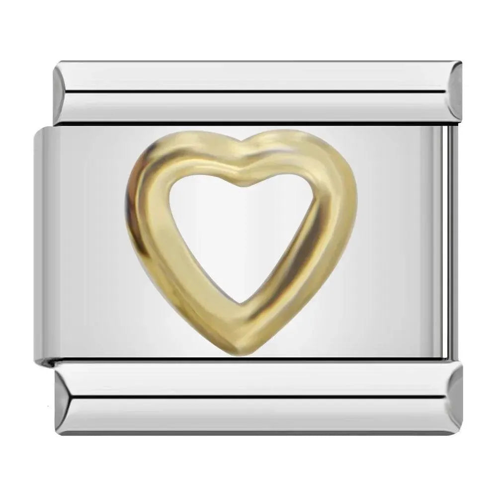 HEART - CHARM - Charea