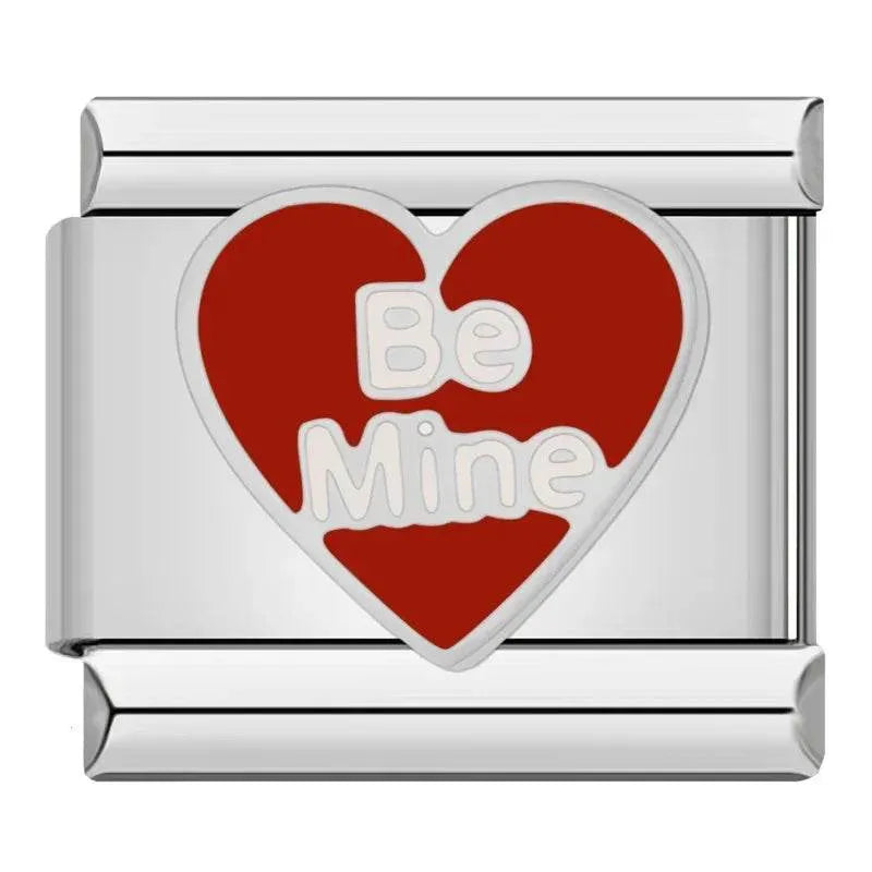 HEART BE MINE - CHARM - Charea