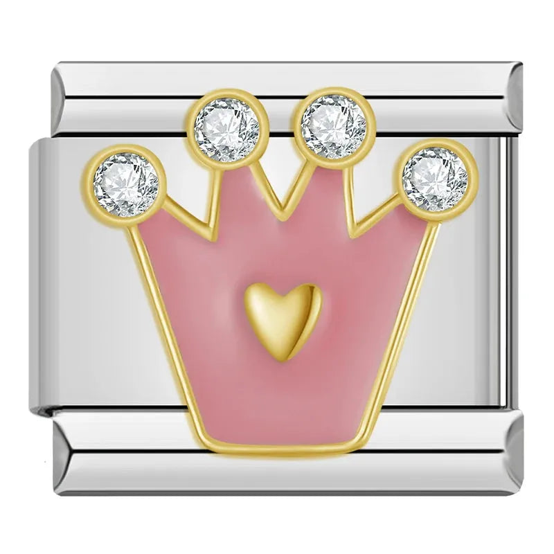 CROWN - CHARM