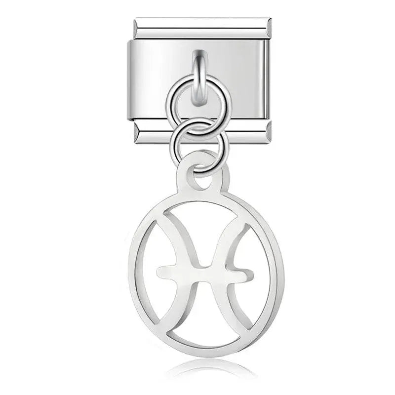 FISCH - PENDANT CHARM - Charea