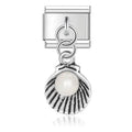 SHELL - PENDANT CHARM - Charea