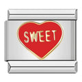 HEART SWEET - CHARM - Charea