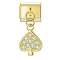 HEART - PENDANT CHARM - Charea