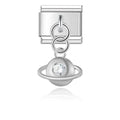 PLANET - PENDANT CHARM - Charea