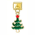 CHRISTMAS TREE - PENDANT CHARM - Charea