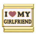 I LOVE MY GIRLFRIEND - CHARM